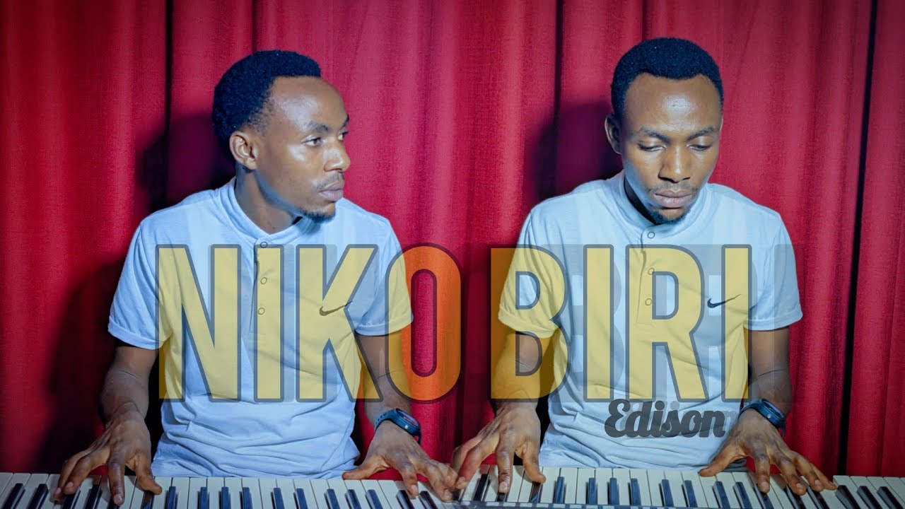 Niko biri by Ahava Choir CEP UR Nyagatare  /Nzamutegereza#piano 🎹#music #gospelsongs 