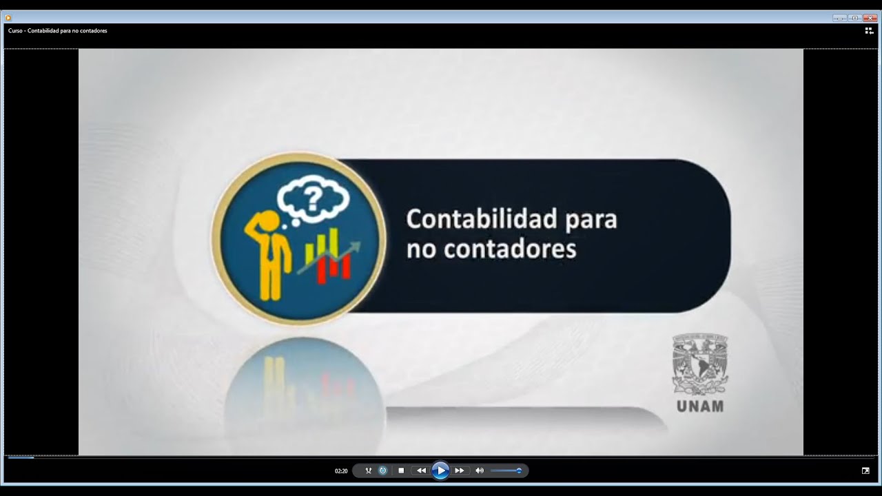 Curso de la UNAM | 