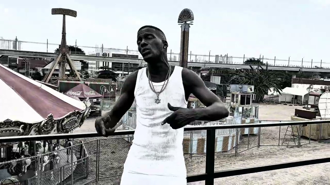 Pascual - Éxodos 14:14 (Video Oficial) #latintrapmusic 
