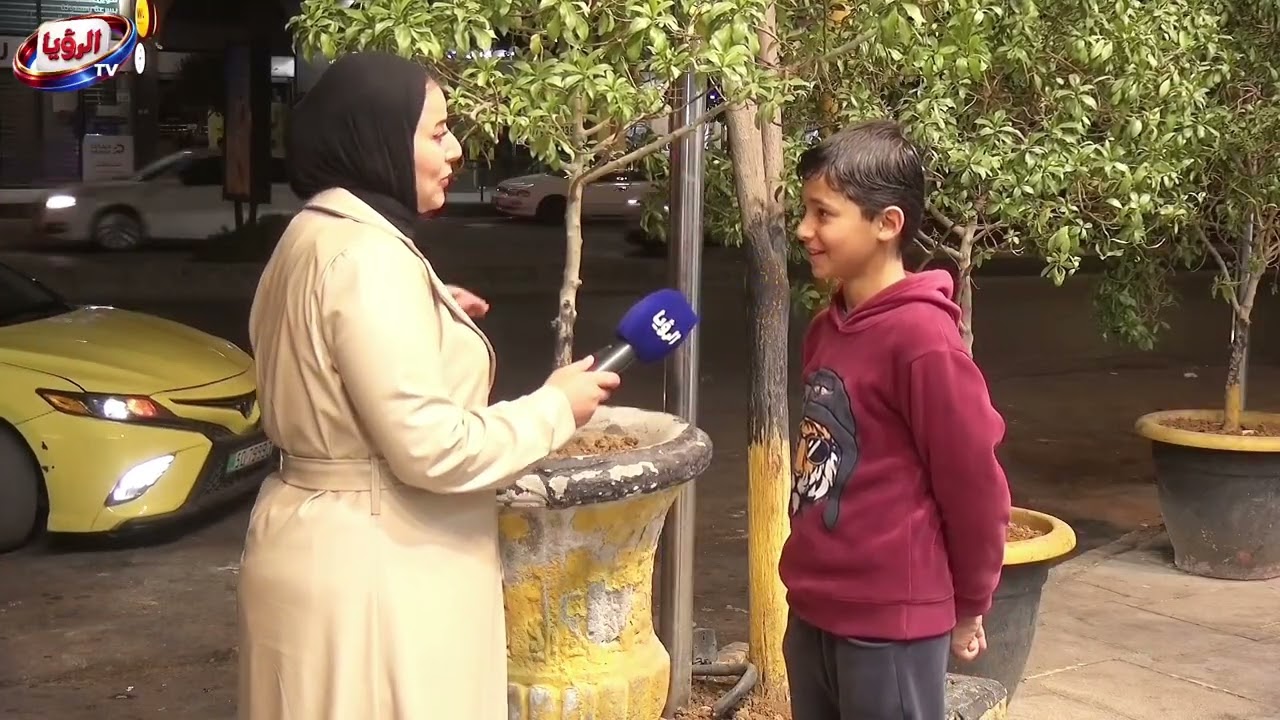 تغطية شركة الرؤيا المتكاملة  في محافظة الزرقاء