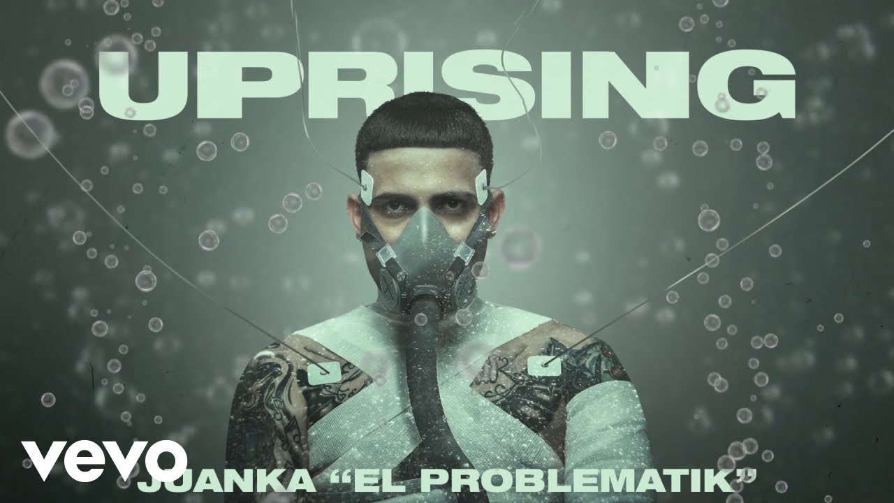 Juanka - Uprising (Se Cayeron) (Audio)