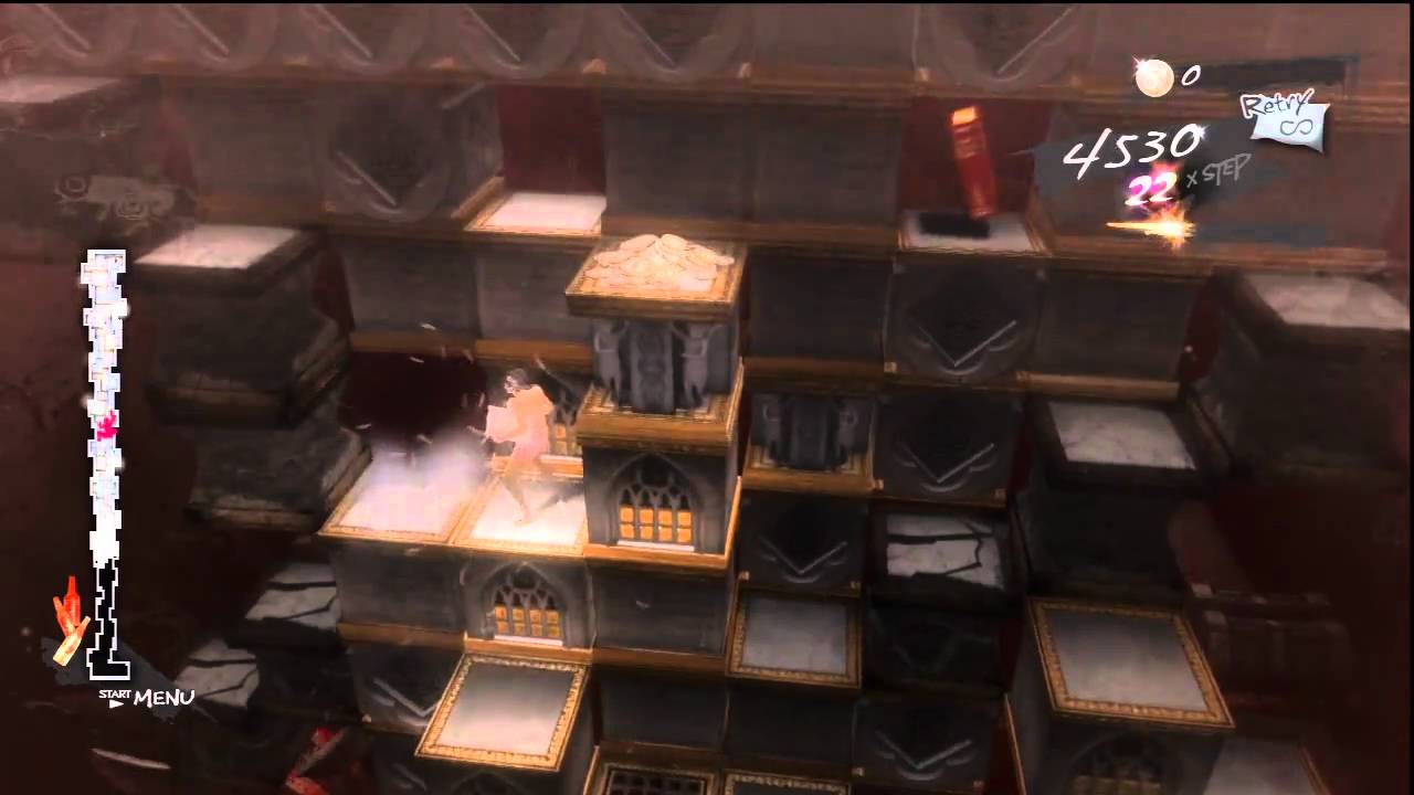 キャサリン Catherine ~ Stage 3-1 (Hard / Gold) [HD]