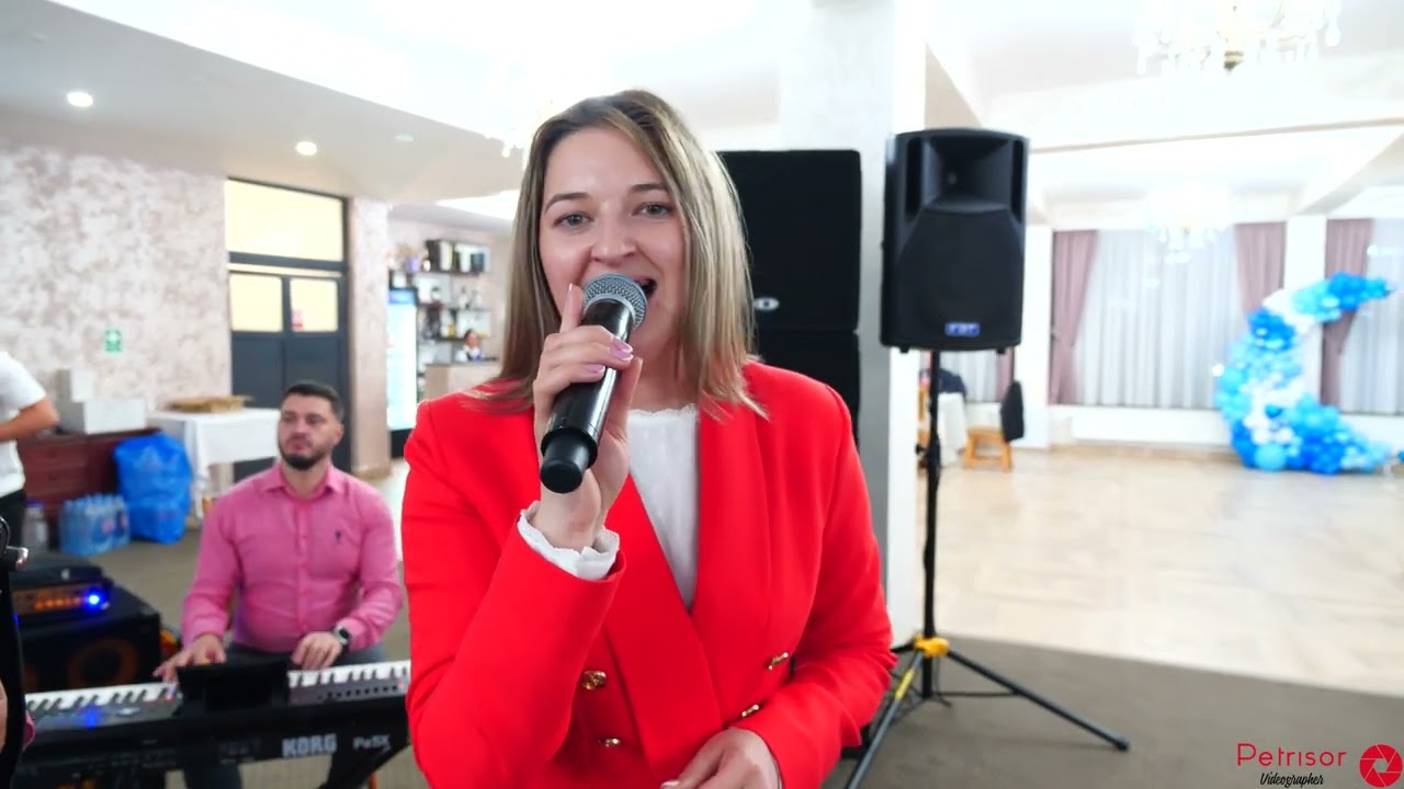 Petronela Cocar & Formatia Balans Grup - Ascultari Live - Majorat Ionut