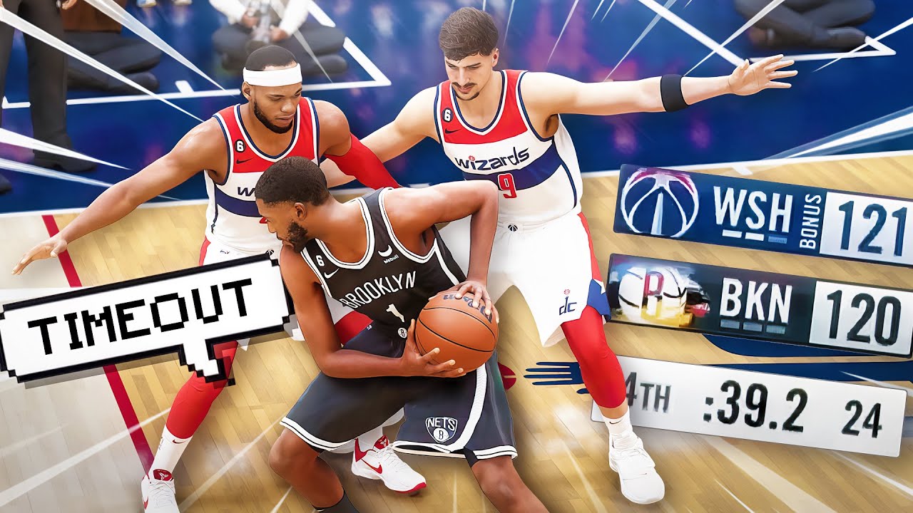 We Made A Big Mistake | Brooklyn Nets #10