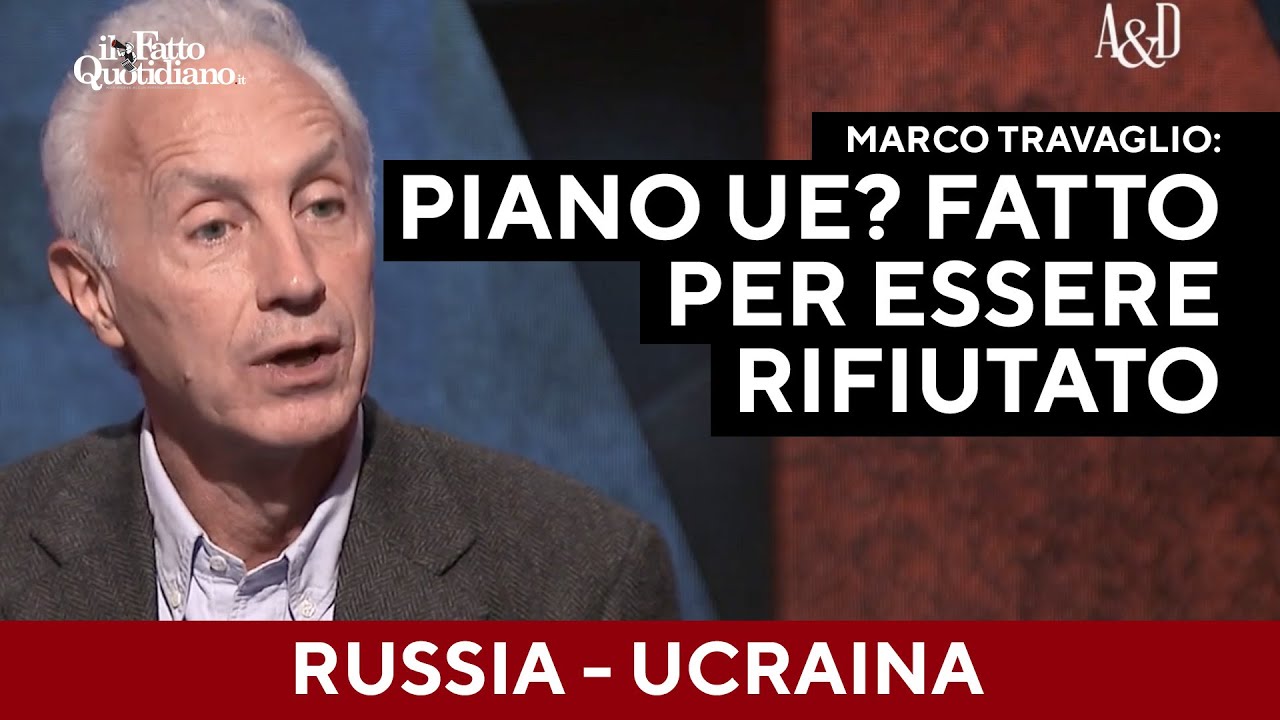 Travaglio: 