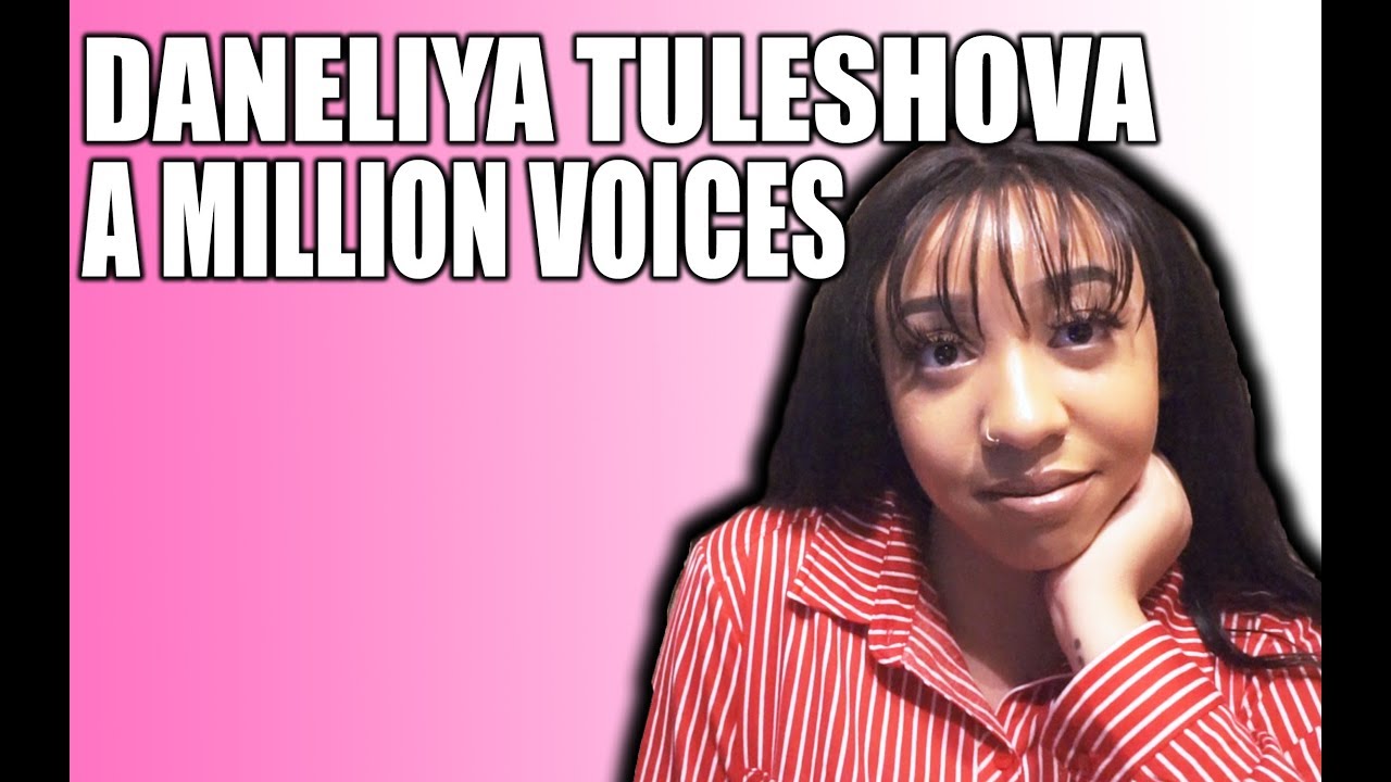 Daneliya Tuleshova - A Million Voices (Bravo Premia Moscow 2019)