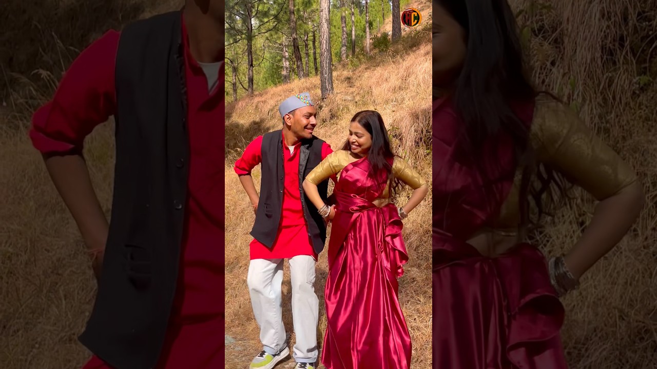 Aachhri😍Darshan farswan | New garhwali song #pahadidance #garhwalisong #dance #youtube #shorts