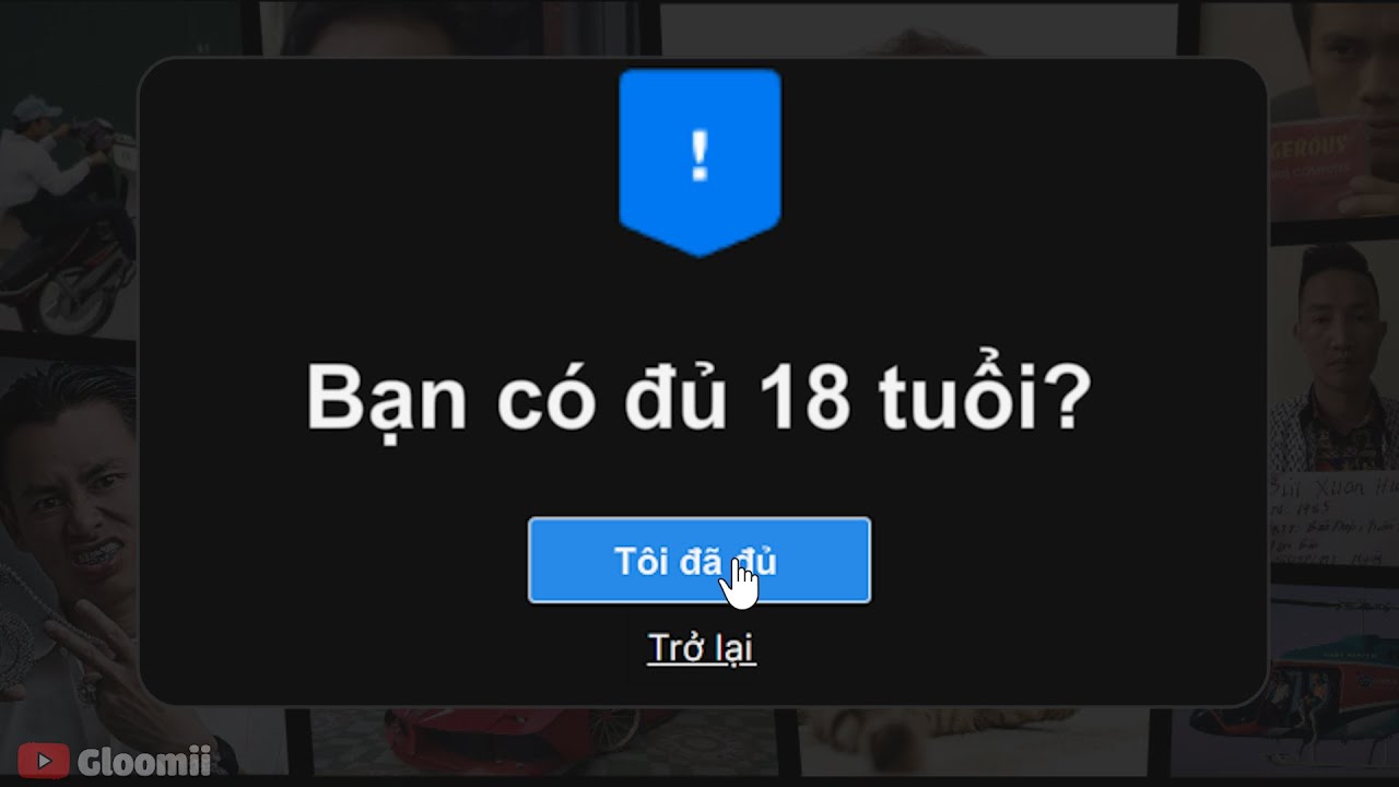 Khi bạn Nói Dối Tuổi của mình