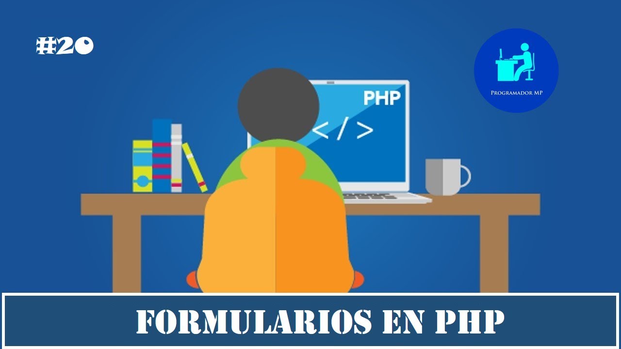 20. Programación en PHP | Formularios | Calcular Volumen de un Cilindro