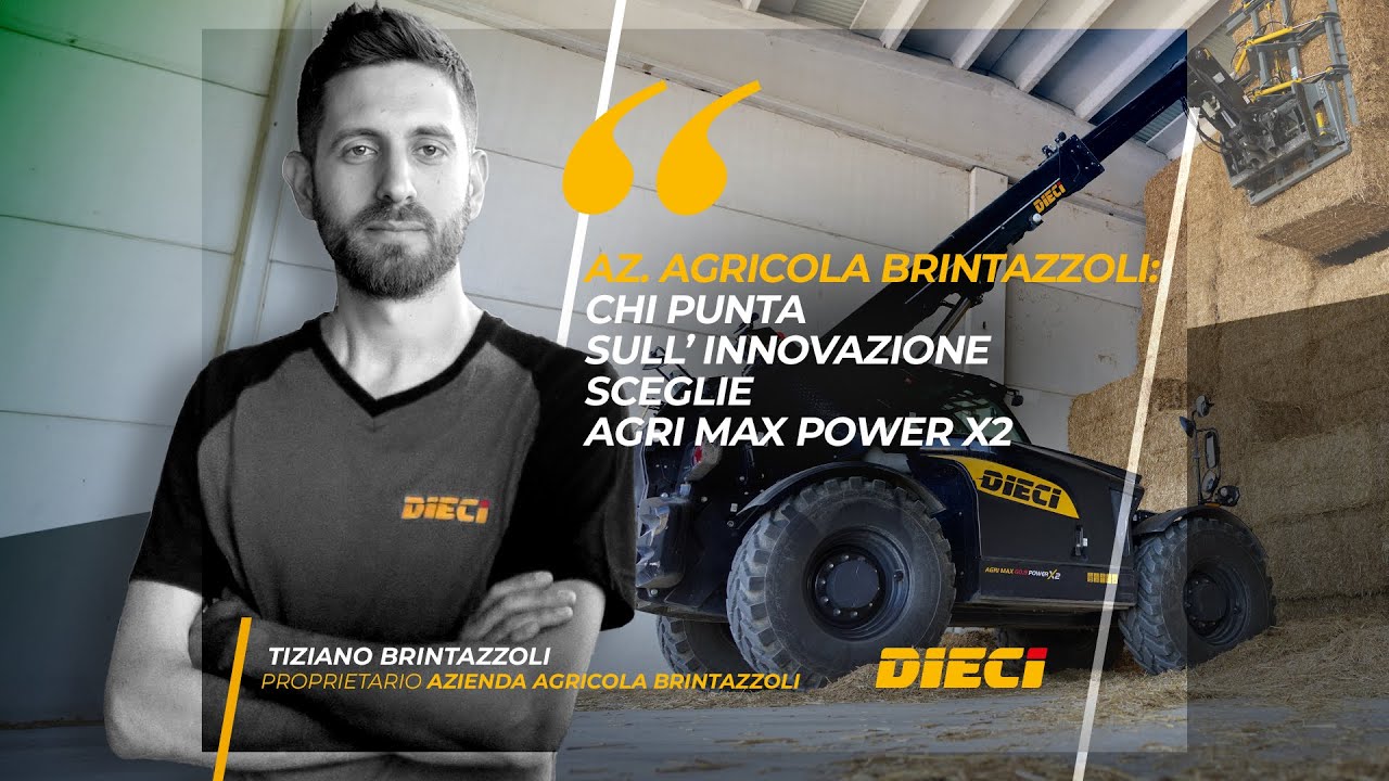 DIECI PEOPLE: Az. Agricola Brintazzoli (IT)