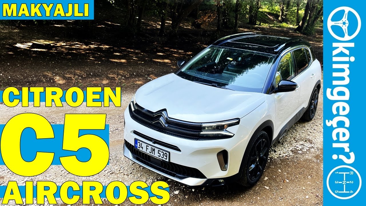 Citroen C5 Aircross 1.5 BlueHDi