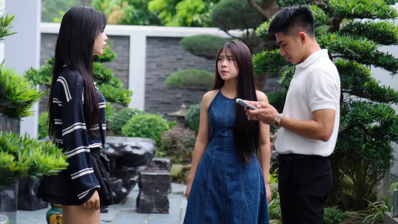 EM GÁI MƯA TRƠ TRẼN BÁM LẤY CHỦ TỊCH ÔN LẠI KỈ NIỆM XƯA VÀ CÁI KẾT | CHỦ TỊCH GENZ TẬP 357