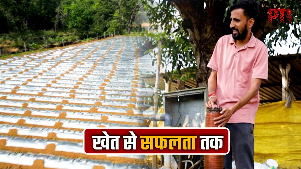 खेत से सफलता तक: वरद सामंत ने बदली गोवा की खेती की तस्वीर