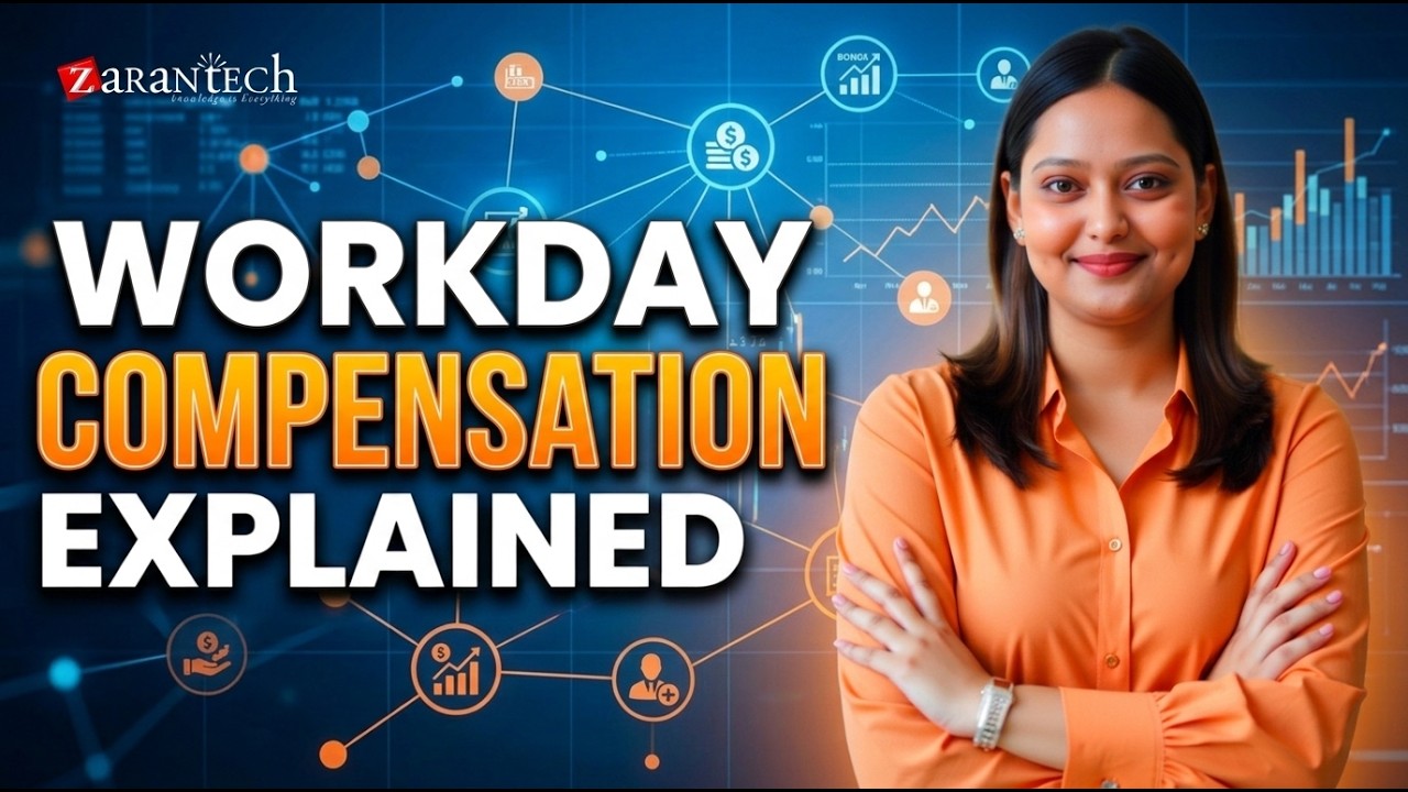 Компенсация в Workday HCM | ZaranTech