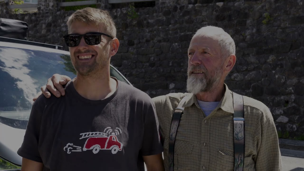 WE, THE MOUNTAINS - short documentary movie about Tržič