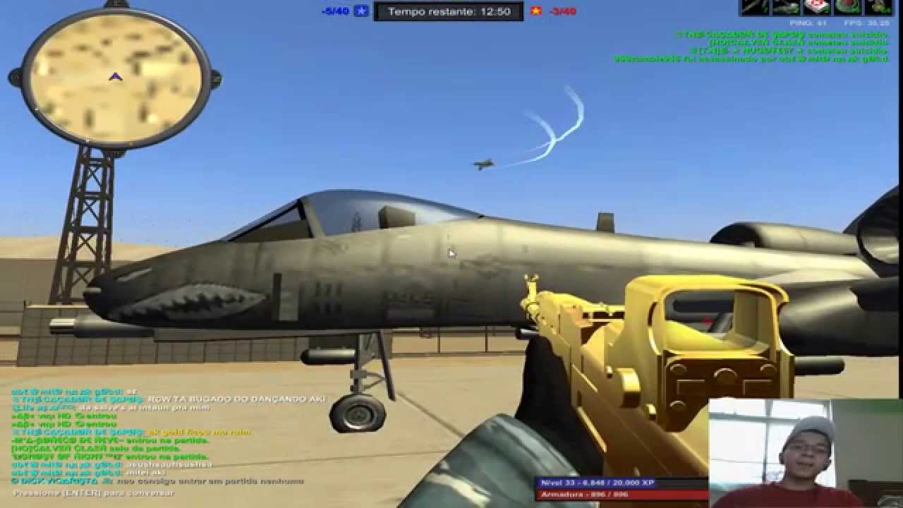 956zombie956:Red Crucible 2/TUTORIAL PARA CA&Ccedil;AS!!!