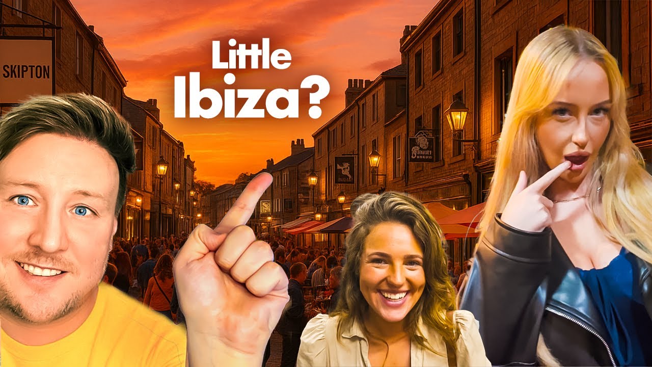 Does Yorkshire Really Have a &ldquo;LITTLE IBIZA&rdquo;?