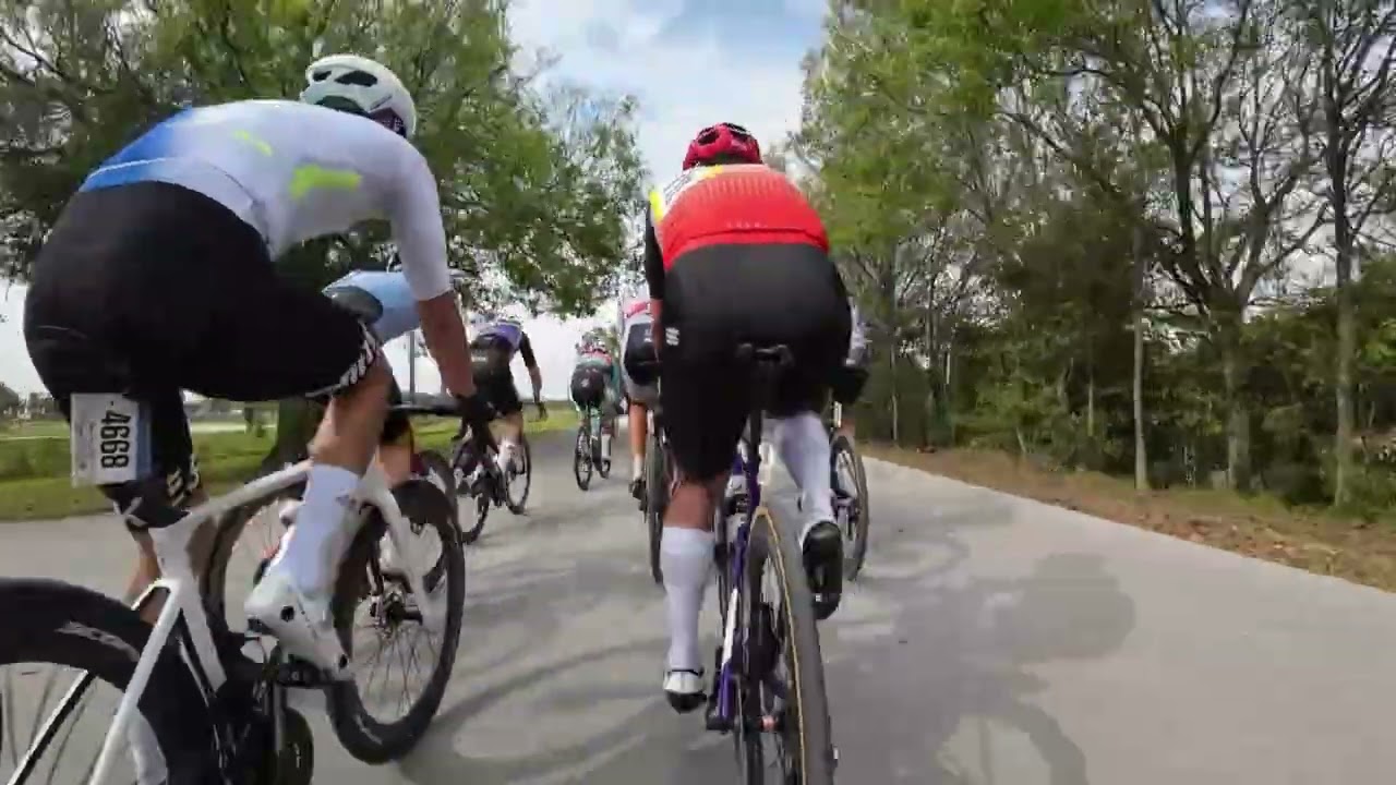 Rosewood S1 Race 3 40+