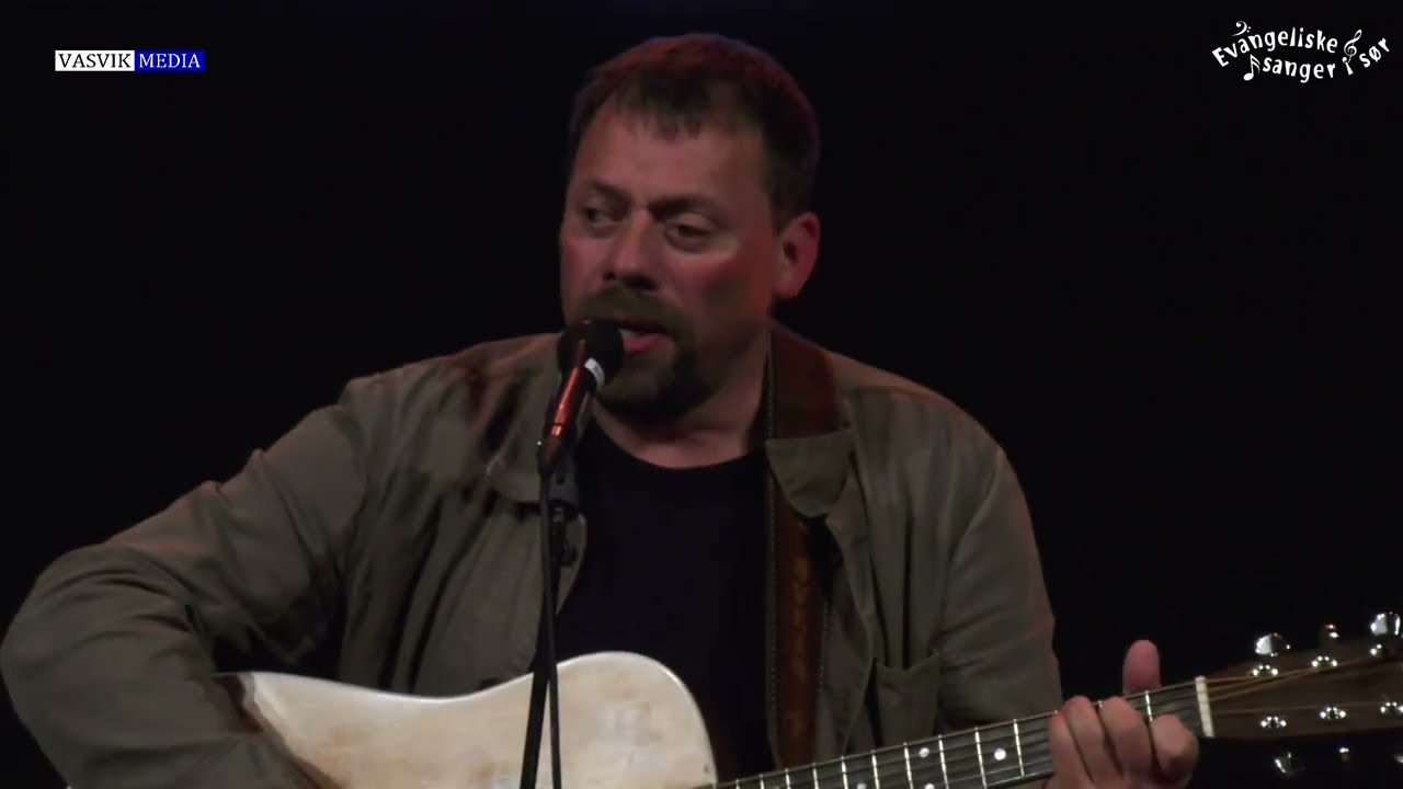 (5192) Svein Í Prestgarði: Jesus har frelst min sjel (Kor: Eydun Jacobsen)