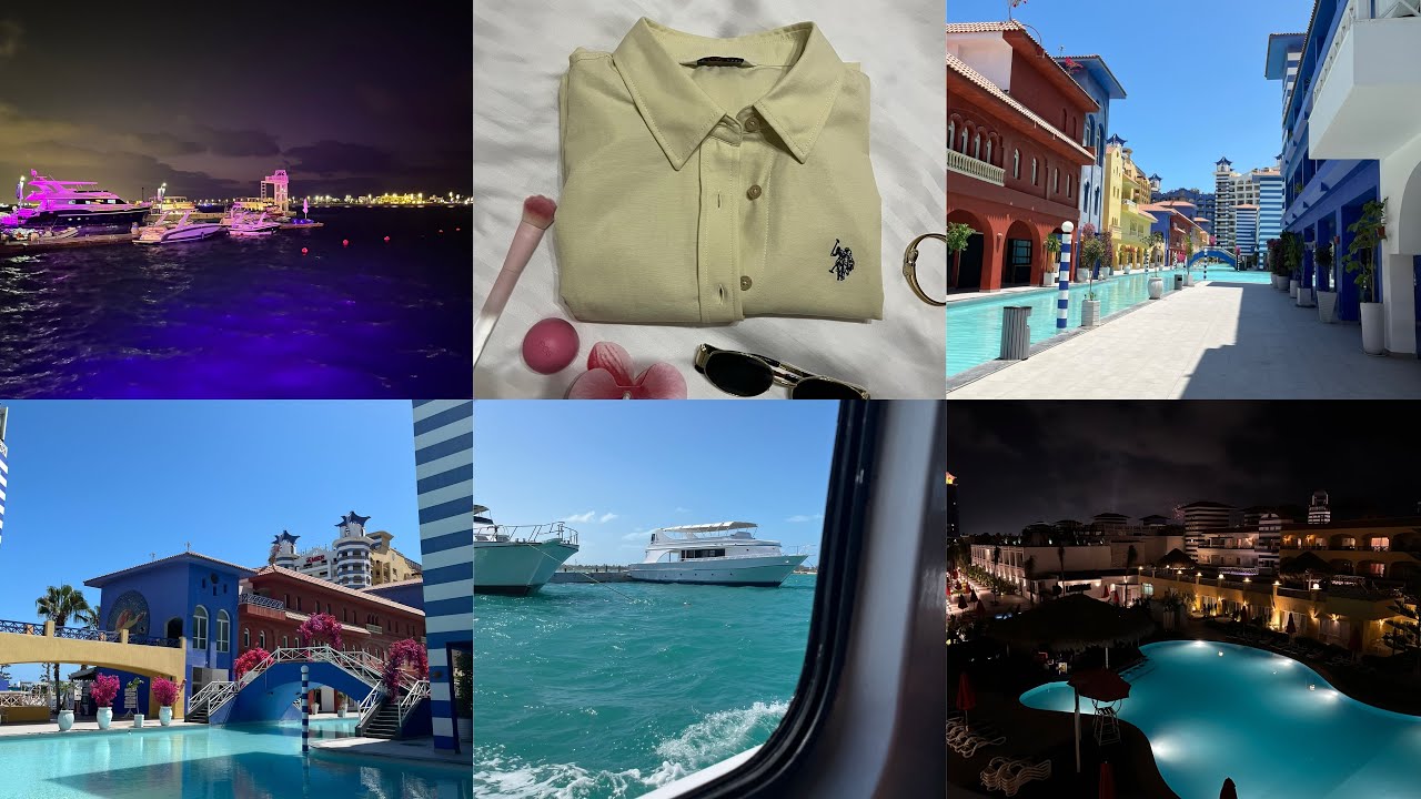 فلوق الصيف / summer vlog 