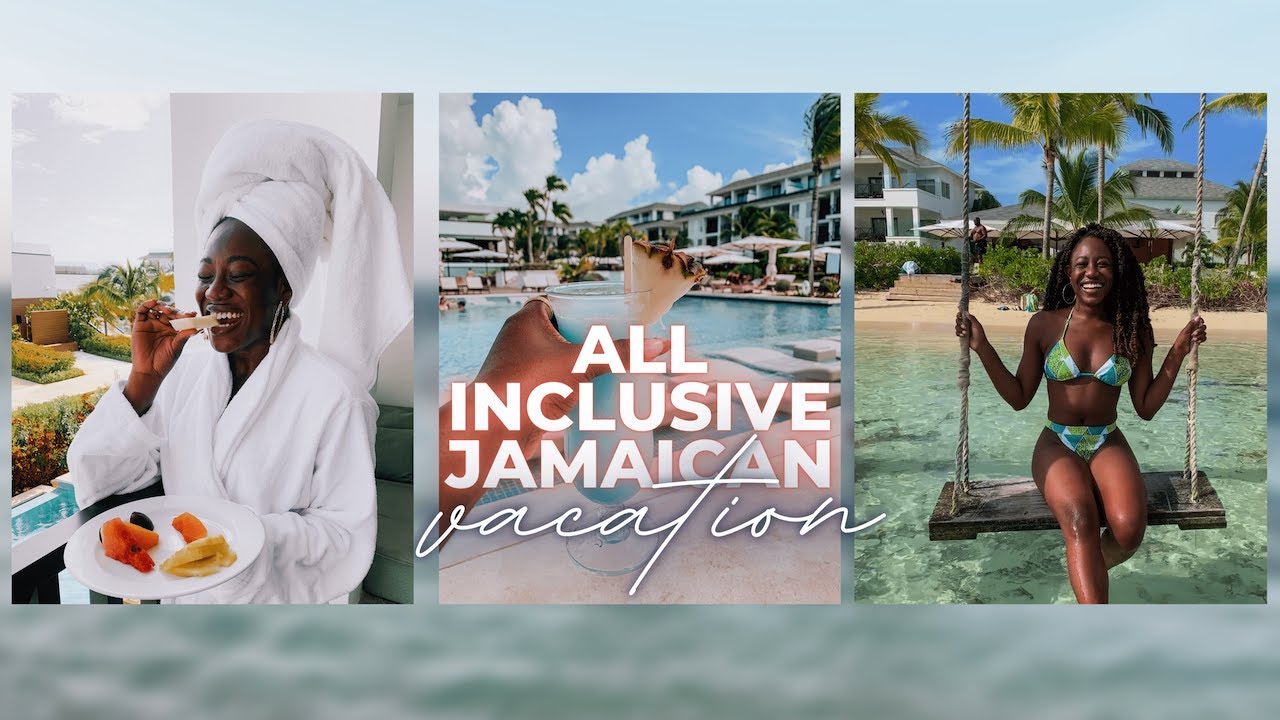 OUR TRIP TO JAMAICA VLOG | EXCELLENCE OYSTER BAY