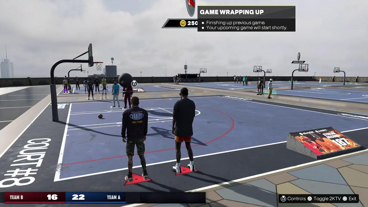 2K26 99 Kevin Durant Build