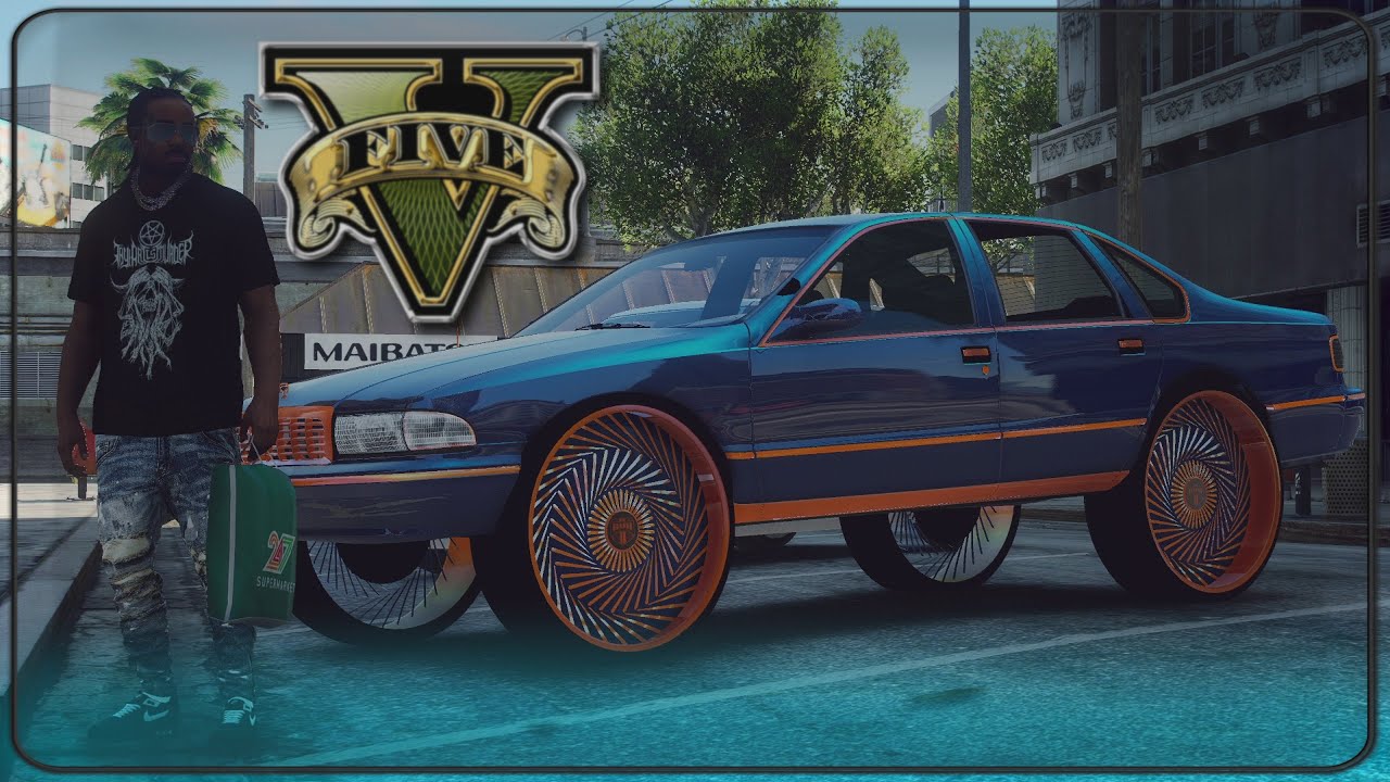 SHOPPIN & HITTIN LICKS FOR THE GANG! GTA 5 THE LIFE OF QUAVO DAY 14