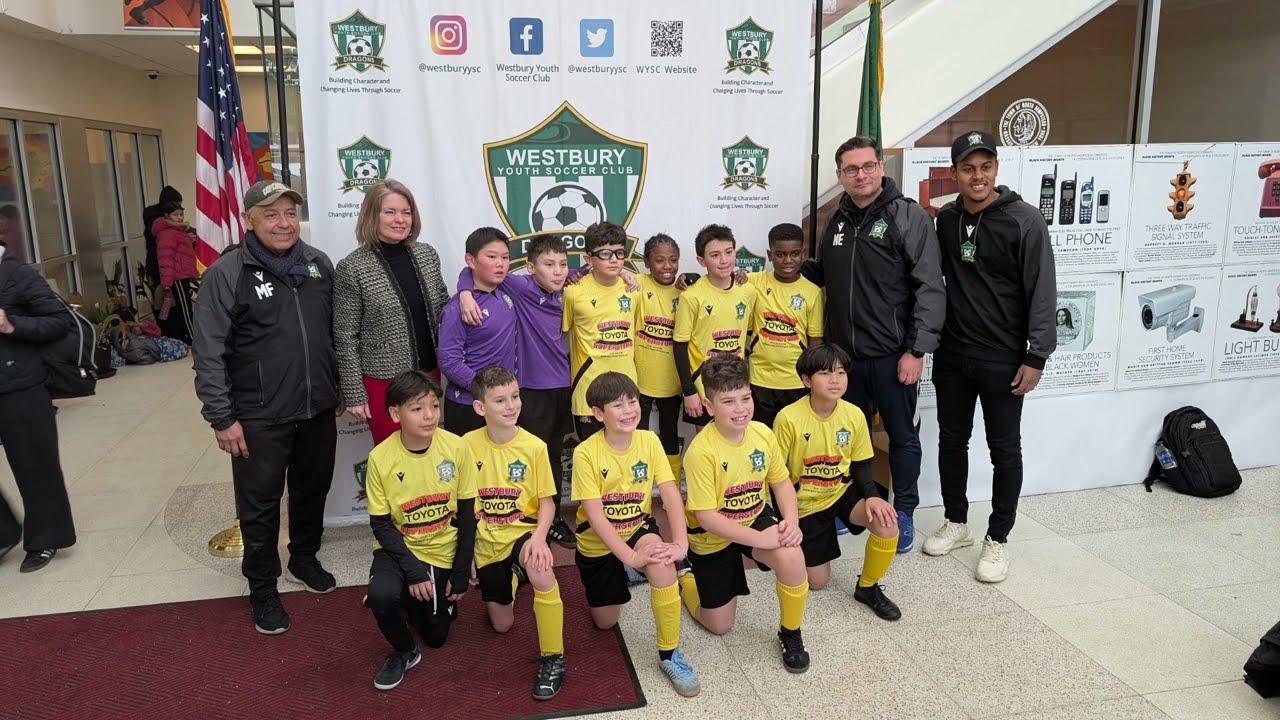 Westbury Tournament  #football #soccer #sports #footballskills #goalkeeper #futsal #highlights