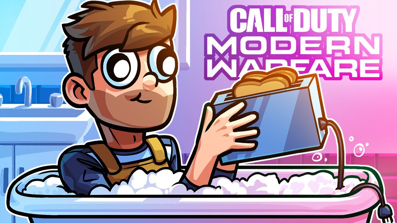 Modern Warfare moments that make me want to take a toaster bath...