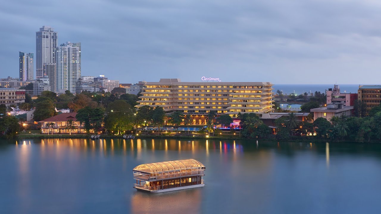 Cinnamon Lakeside Colombo