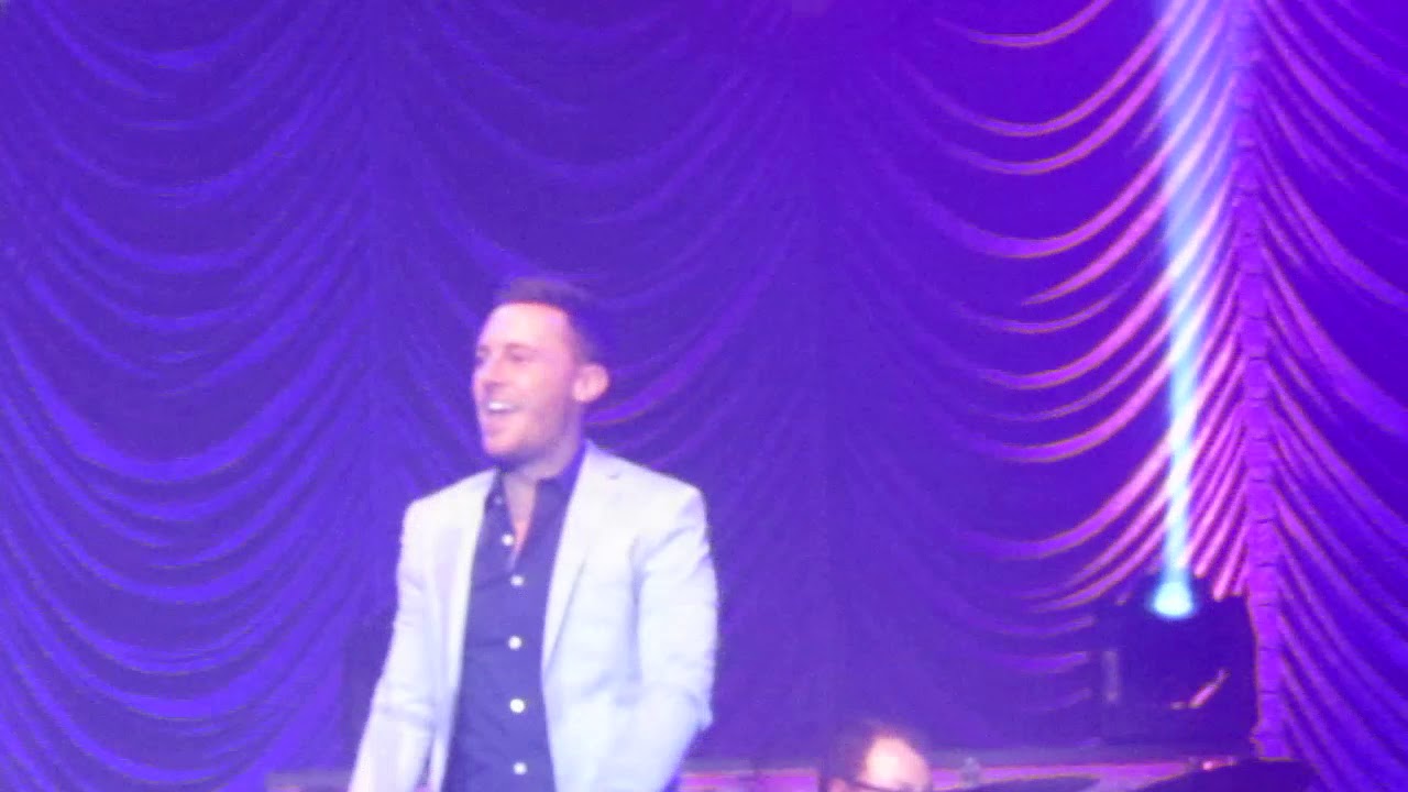 Nathan Carter's New Single (GONE GIRLS) Live @ Marquee