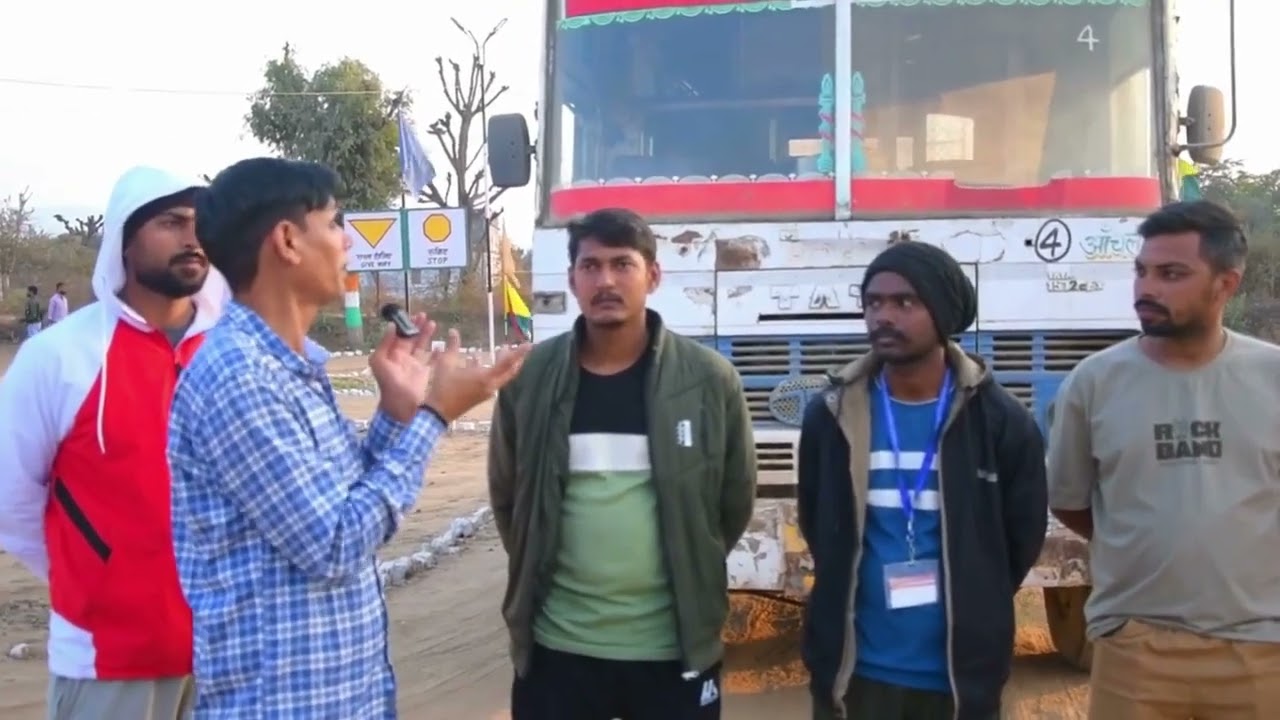 BRO GREF Driver Driving Trade Test  Delhi Police Driver Driving Test #brogrefdriver #dpdrivertest