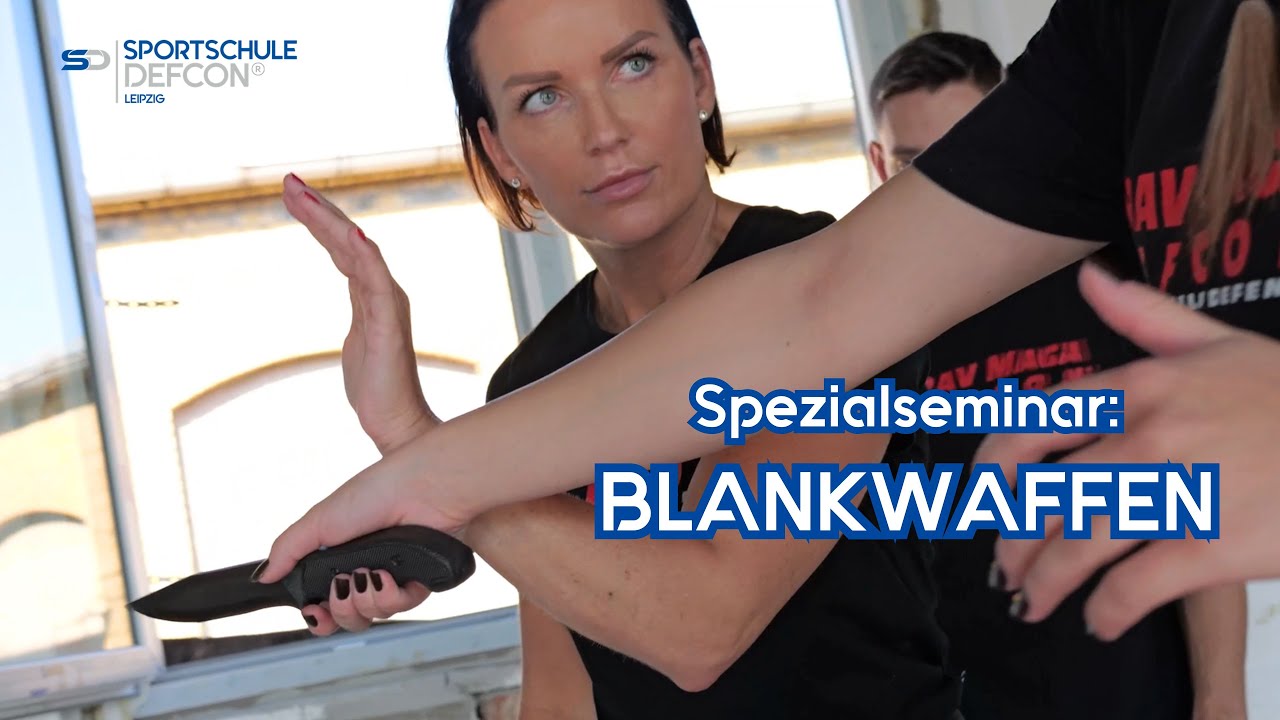 DEFCON® Spezialseminar: Messerabwehr