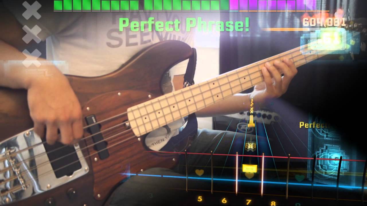 Rocksmith 2014 DLC - Duran Duran - Hungry Like The Wolf (Bass)