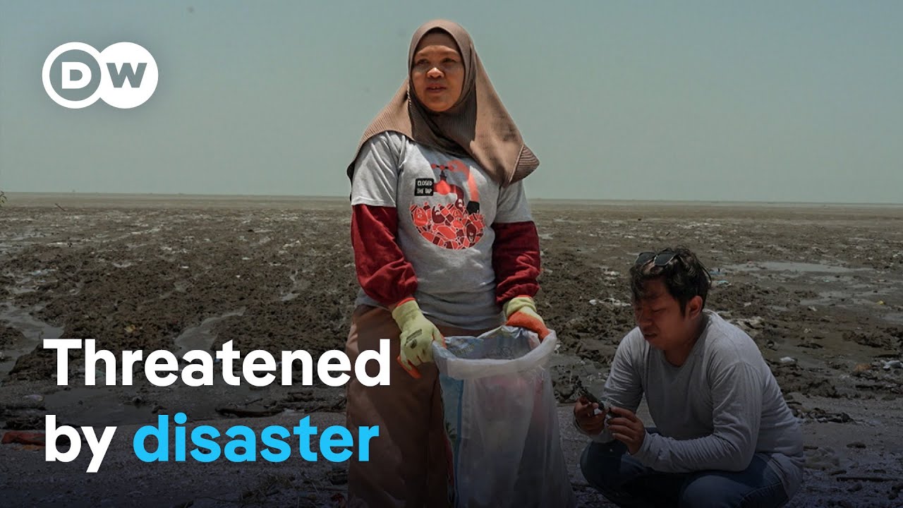 Plastic waste, deforestation and floods - Indonesia&rsquo;s environmental disasters | DW Documentary