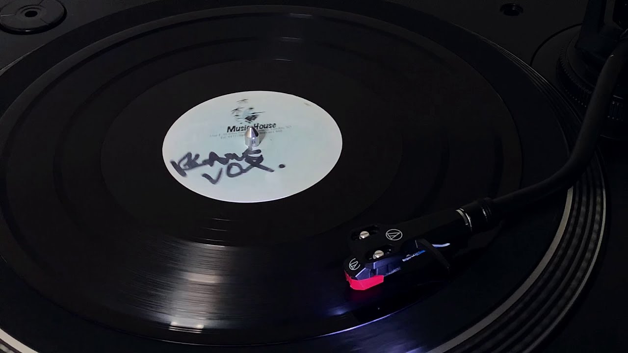 Everything But The Girl - Blame (Grooverider Jeep Mix) (Unreleased) // Music House Dubplate