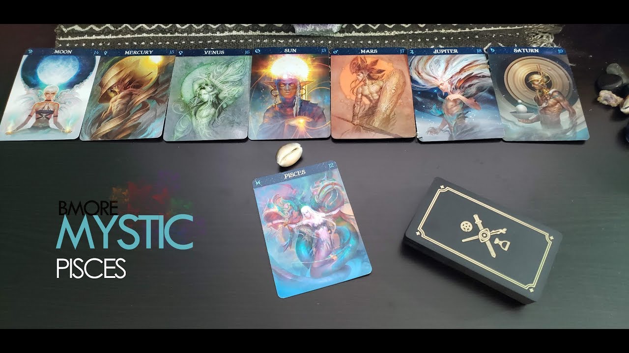 PISCES | 2019 Year Ahead | WHAT YOU NEED TO KNOW
