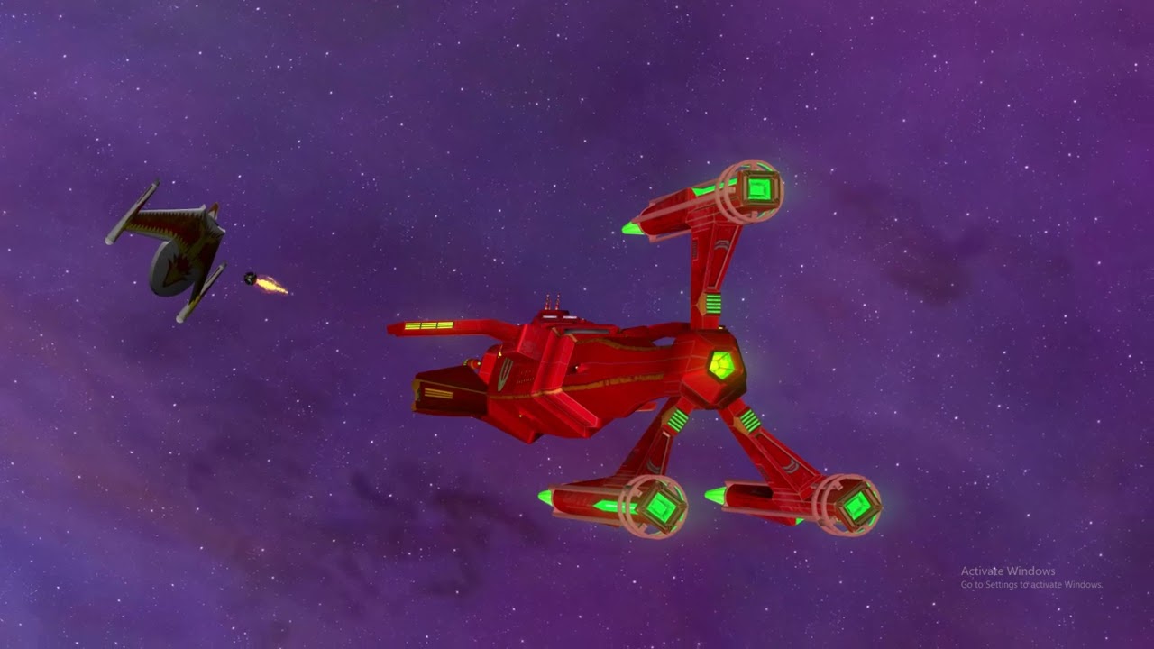 Kzinti-Mirak Assassin Class