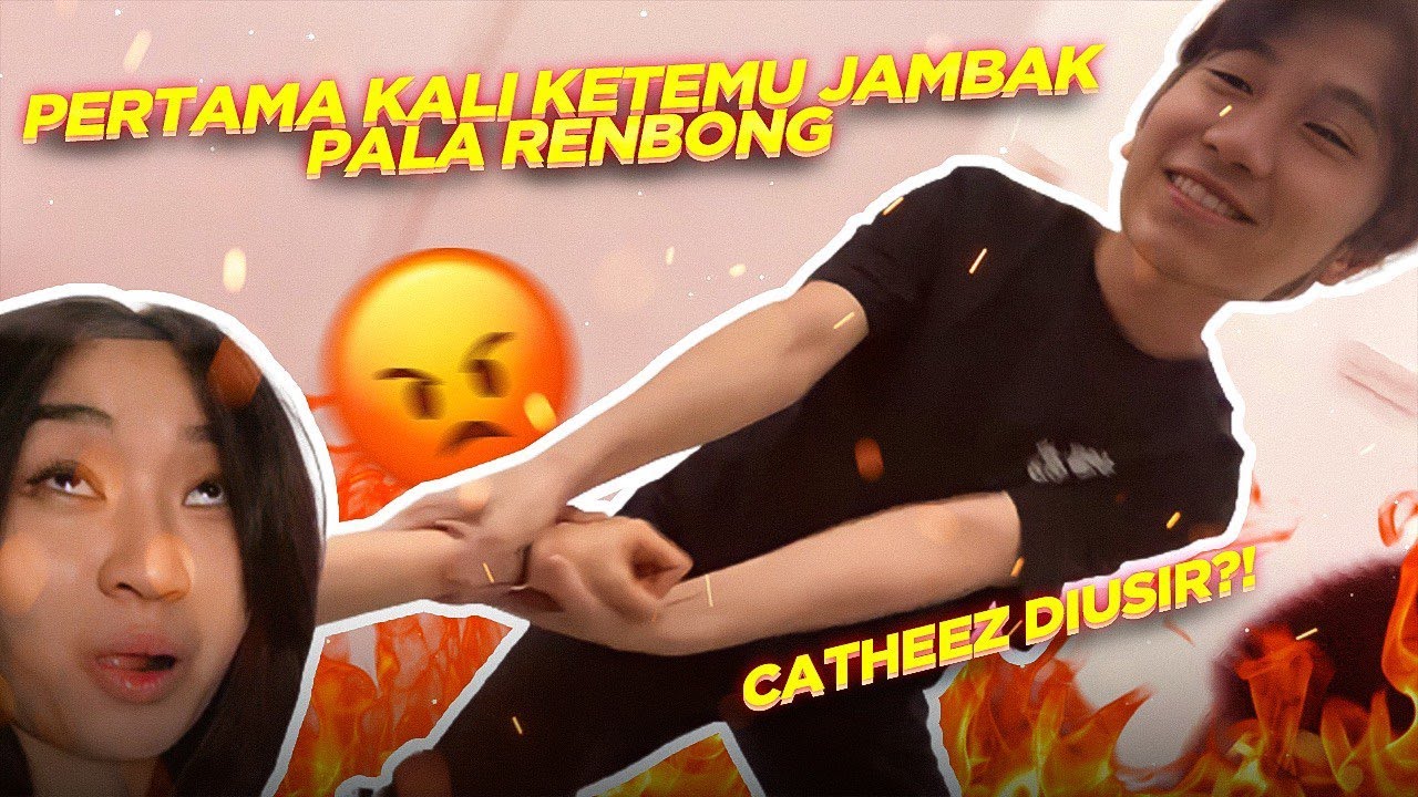 WUUUHH JIWA USIL CATHEEZ MERONTA RONTA SAMPE DIUSIR RENBO DKK ?!!