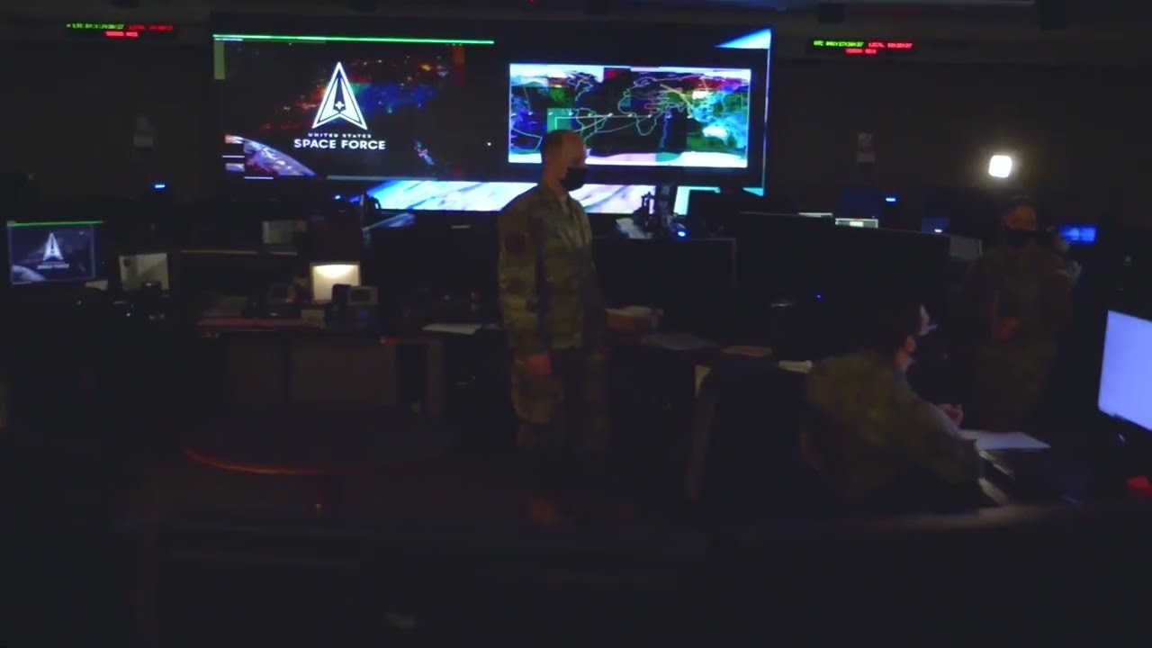 SSC’s SBIRS constellation provides the space sensing and missile warning capabilities needed NOW