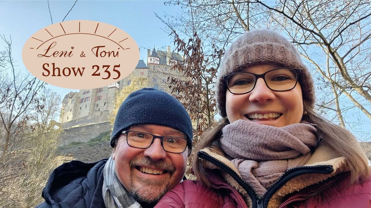 Leni & Toni Show | #235 | Wir wandern in der Eifel & besuchen unseren Lieblingsplatz an der Elbe ♡