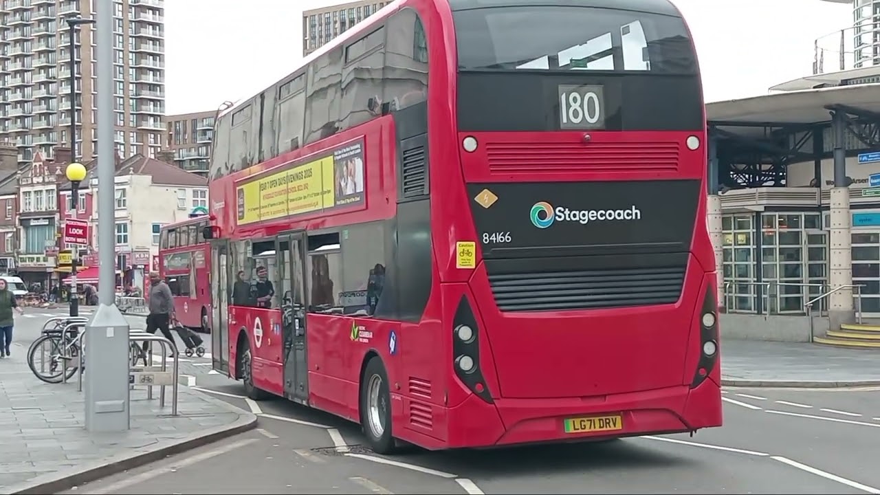 Buses At Woolwich Arsenal Station Part 2 || 13/10/2025