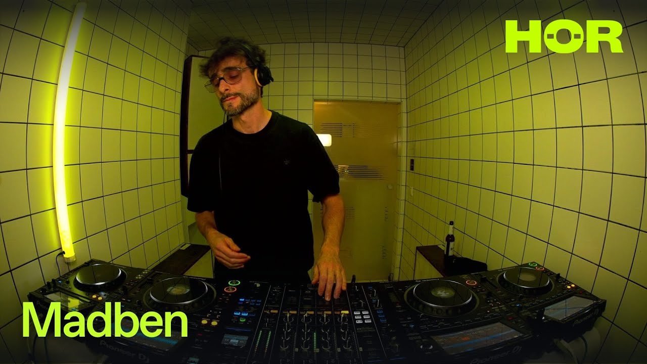 Madben | H&Ouml;R - December 20 / 2025