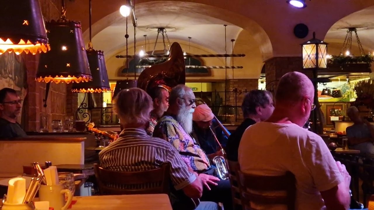 Steamboat Stompers