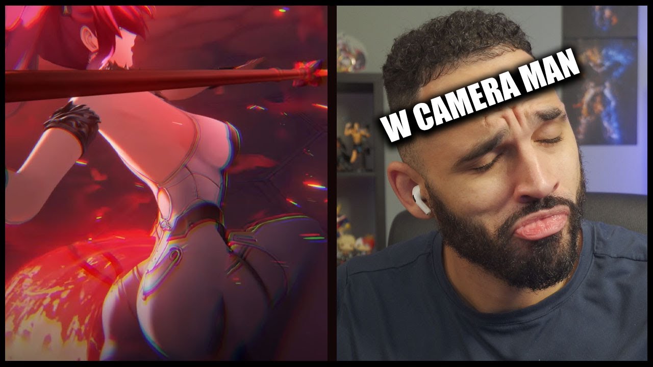 THE CAMERA MAN UNDERSTOOD THE MISSION! | Wuthering Waves Lupa Trailer | Smack Reacts