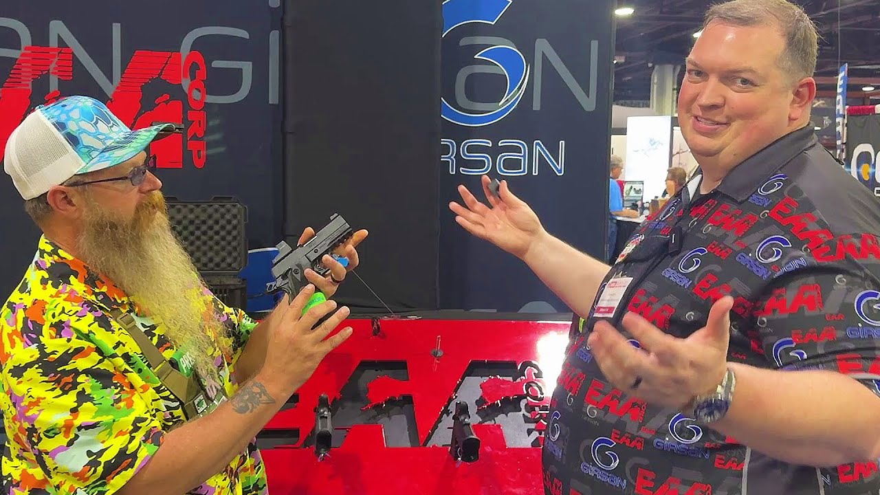 Did We FINALLY Get an Optics Ready Witness 2311 Brat?