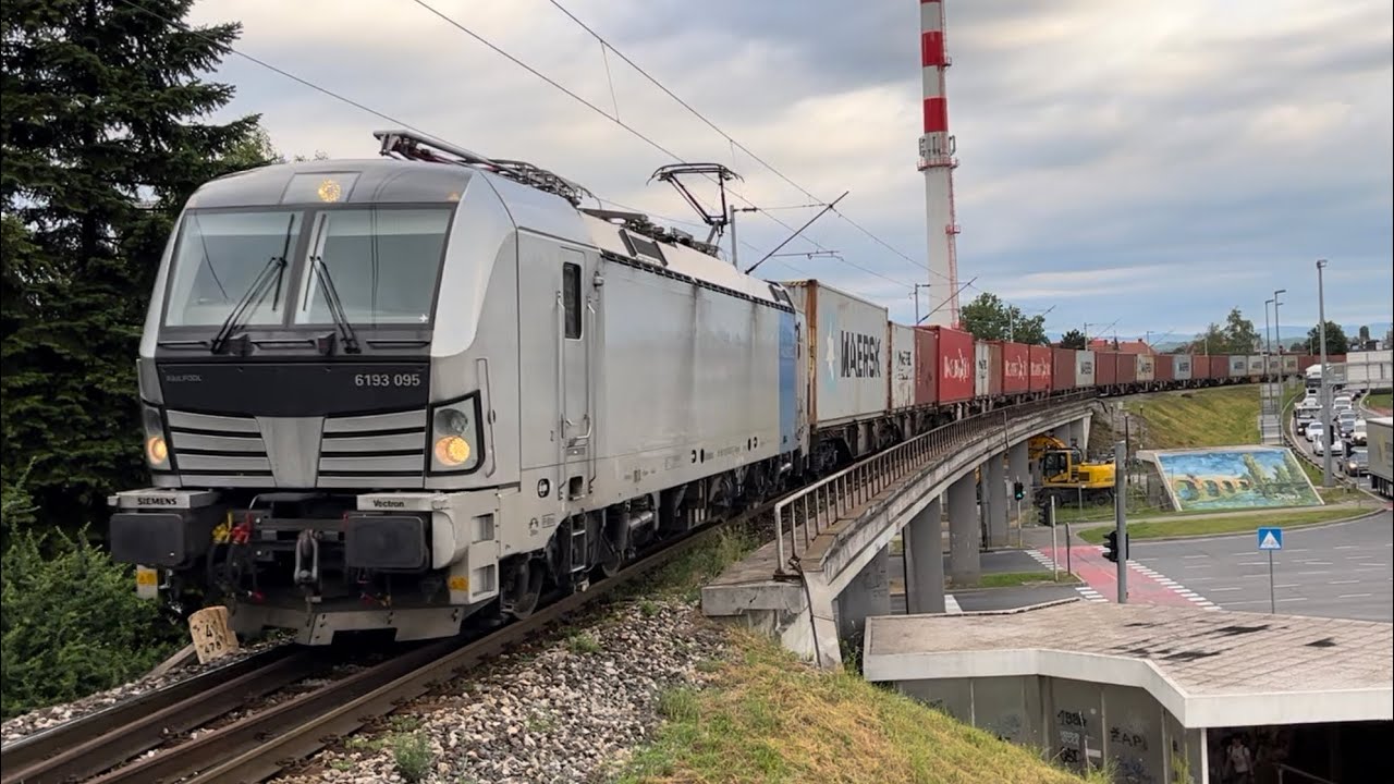 Trains in Karlovac 2022. // Vlakovi u Karlovcu 2022.