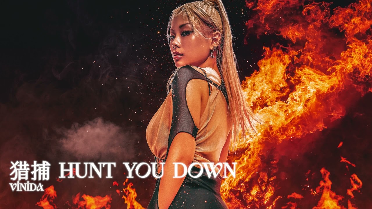 Vinida Weng - HUNT YOU DOWN (Official Audio)