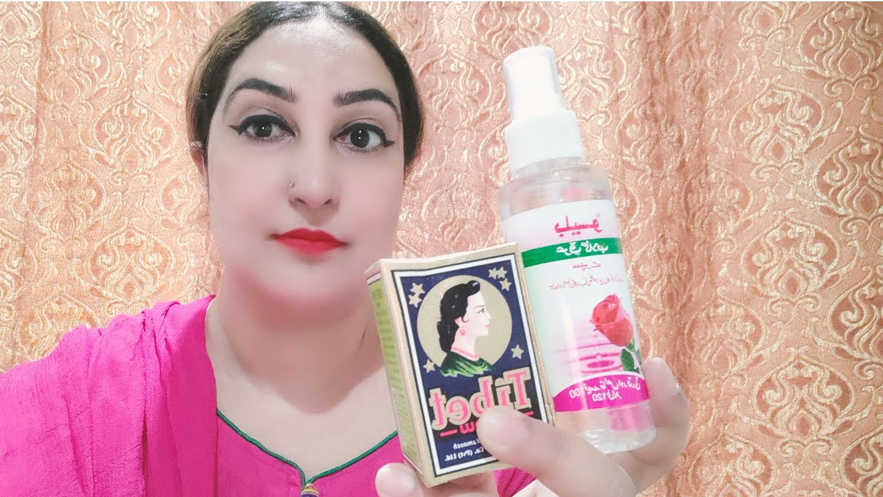 Tibet Snow Cream Formula to Get Instant Skin Fairness In Summer | Rukhsar Vlog
