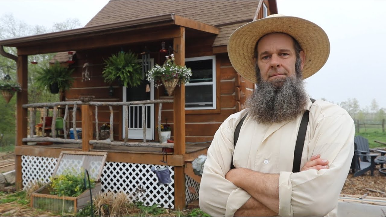 WHY I wear "AMISH" clothes